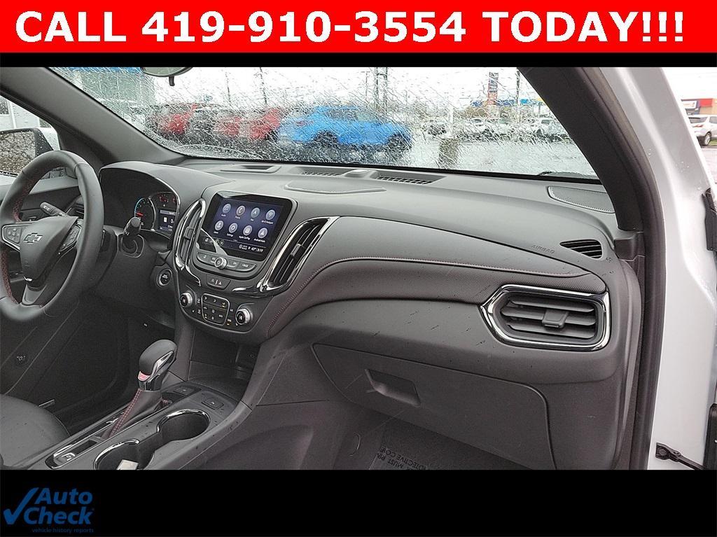 used 2024 Chevrolet Equinox car, priced at $31,500