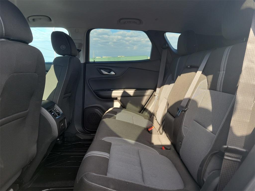 used 2024 Chevrolet Blazer car, priced at $26,485
