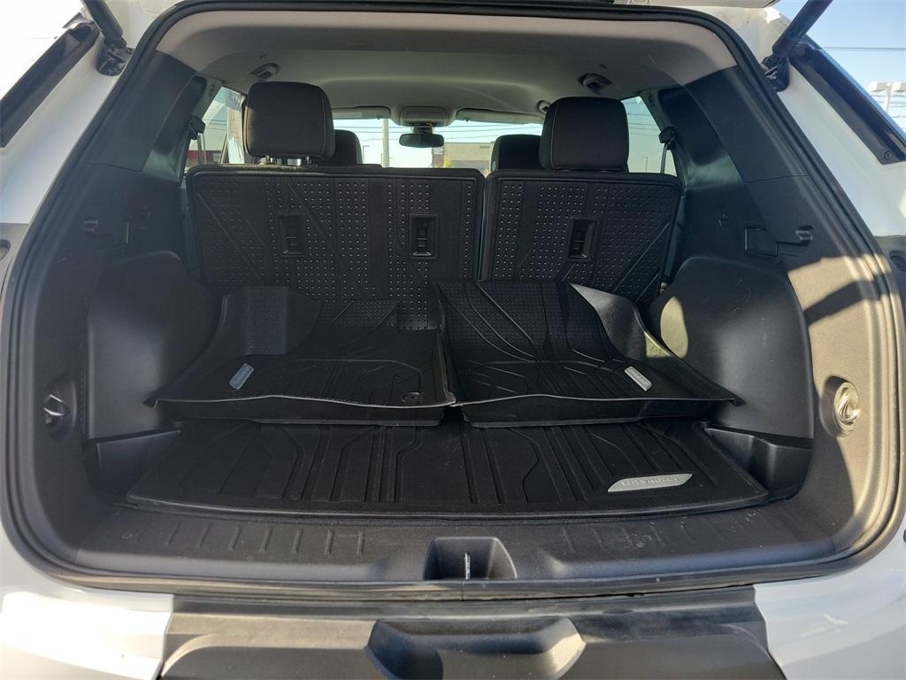 used 2024 Chevrolet Blazer car, priced at $26,485