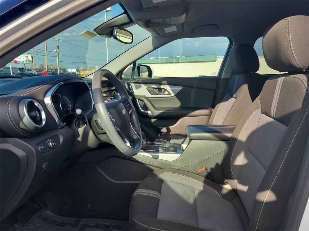 used 2024 Chevrolet Blazer car, priced at $26,485