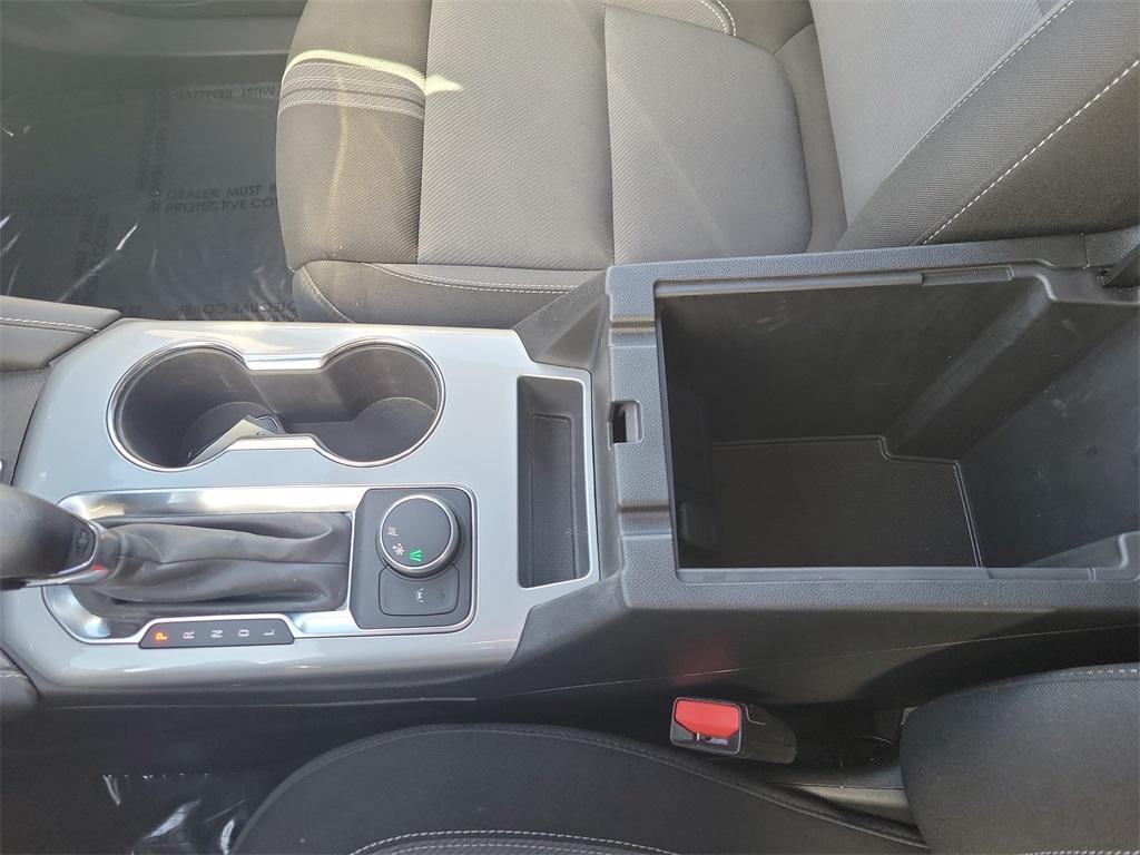 used 2024 Chevrolet Blazer car, priced at $26,485