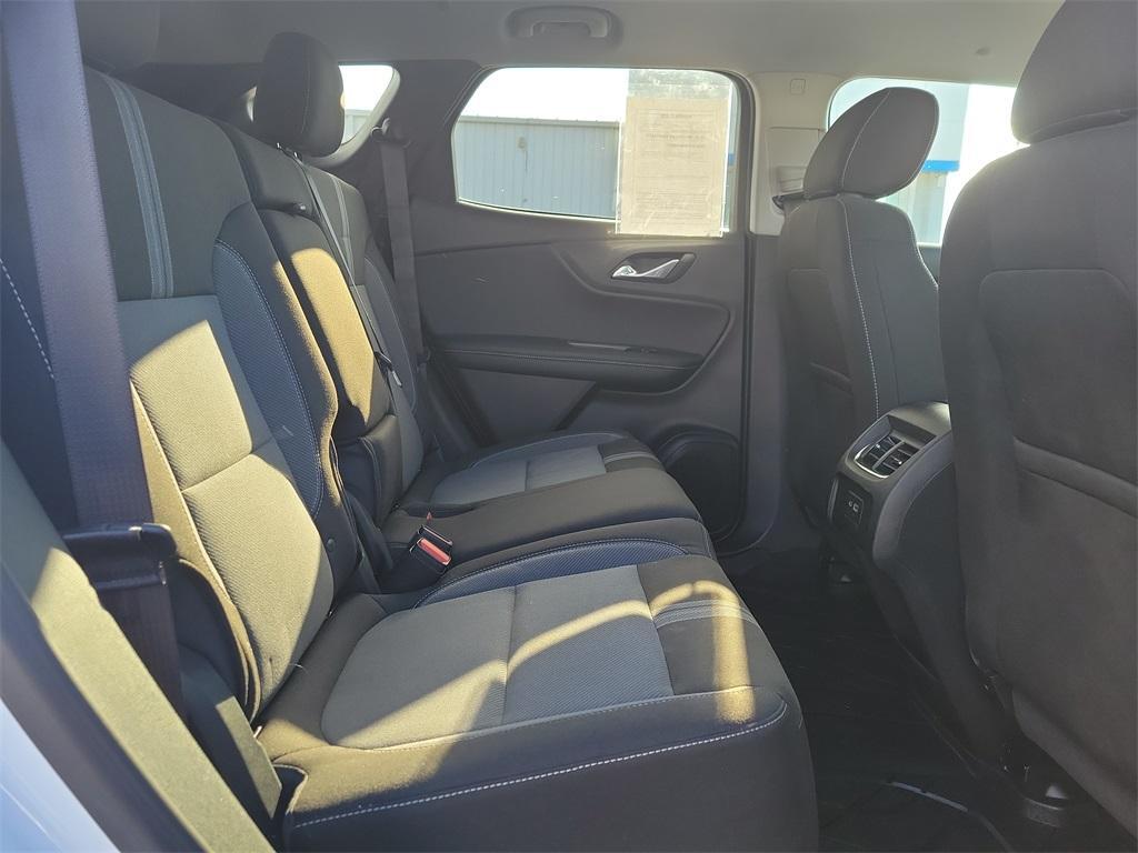 used 2024 Chevrolet Blazer car, priced at $26,485