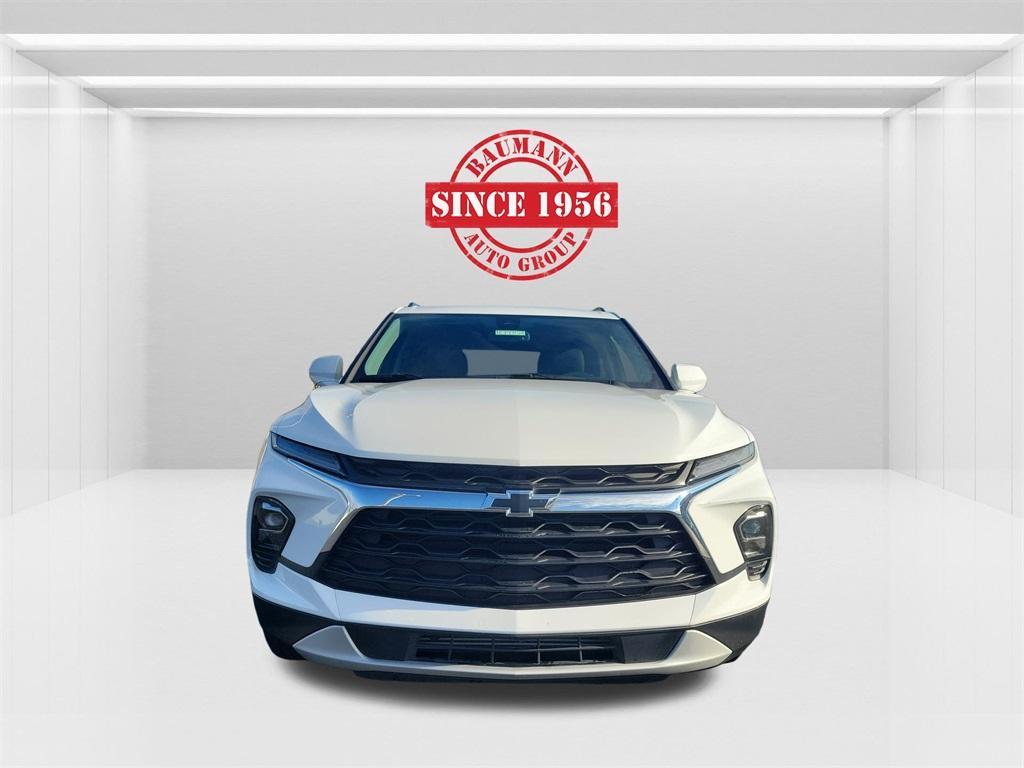 used 2024 Chevrolet Blazer car, priced at $26,485