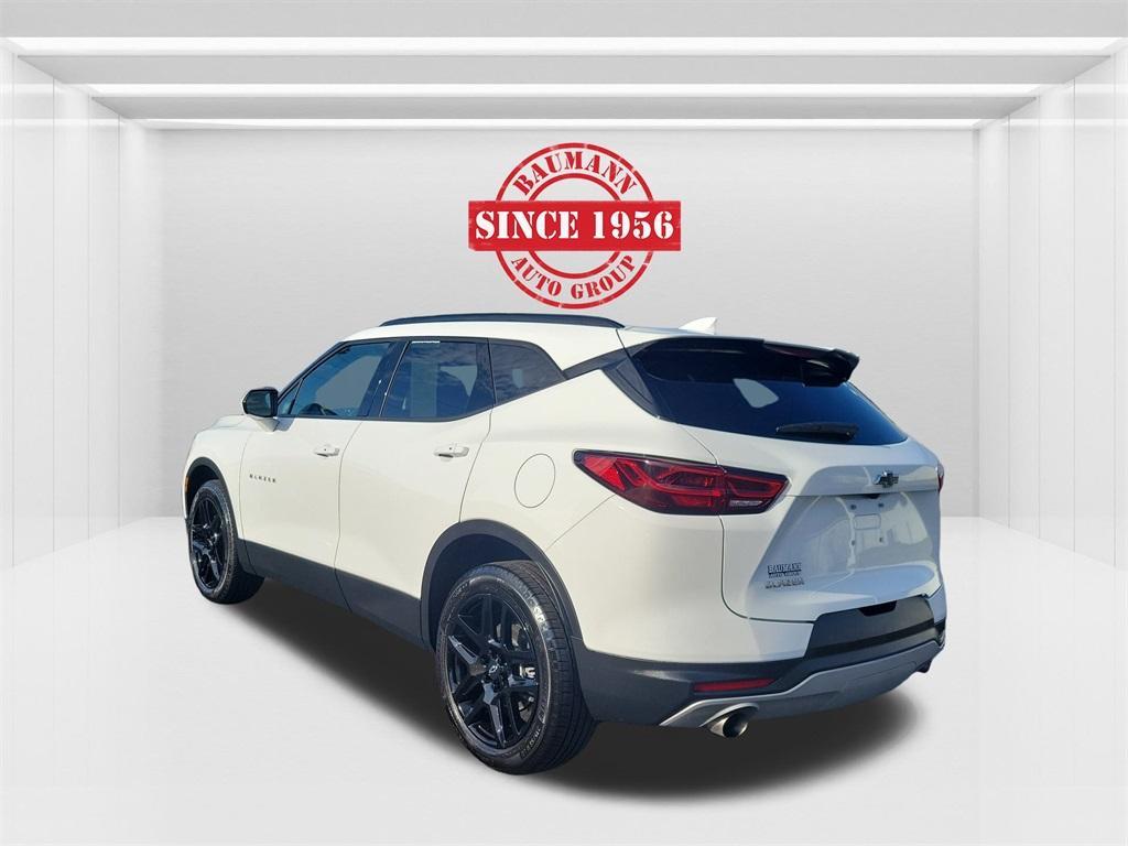 used 2024 Chevrolet Blazer car, priced at $26,485