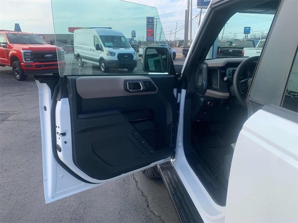 new 2024 Ford Bronco car, priced at $63,858