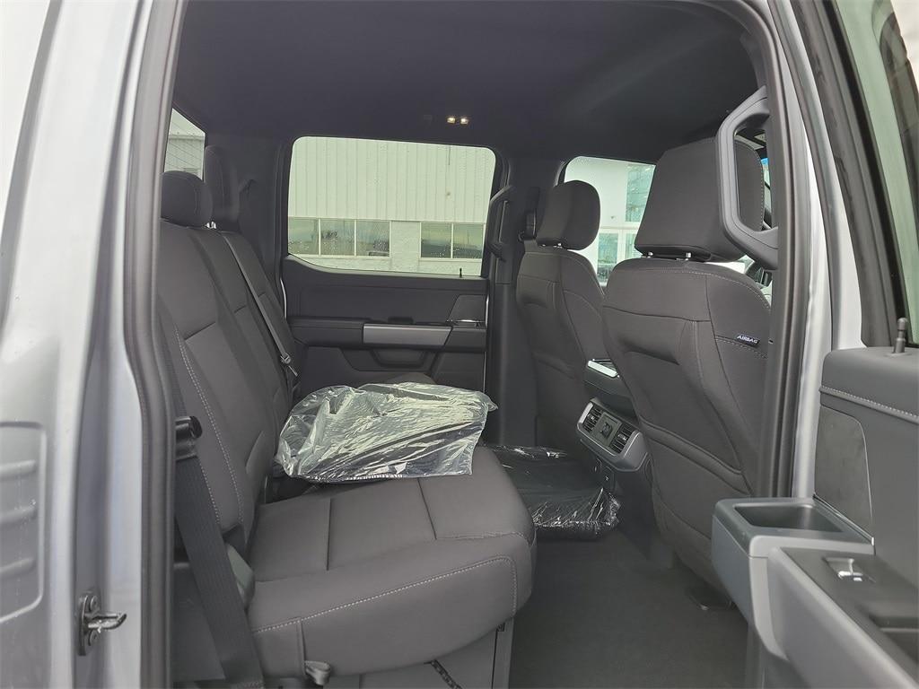 new 2025 Ford F-150 car, priced at $57,331