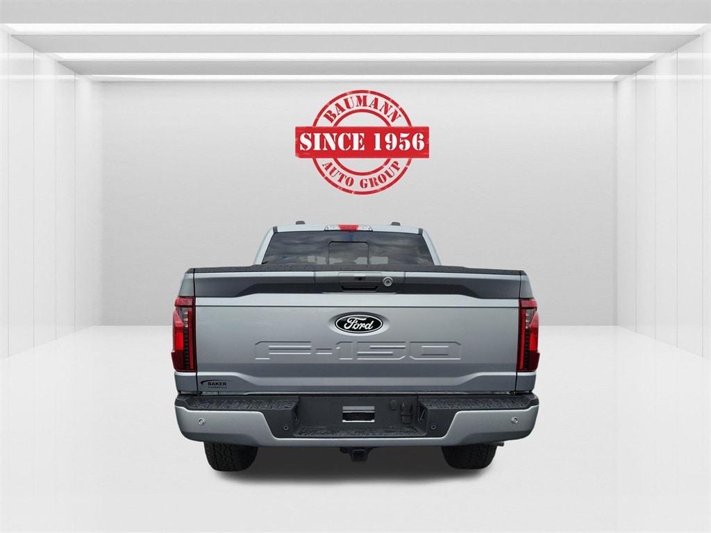 new 2025 Ford F-150 car, priced at $57,331