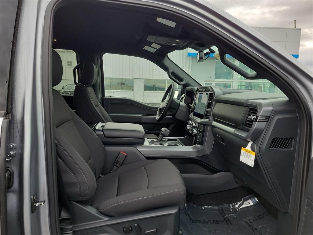 new 2025 Ford F-150 car, priced at $57,331