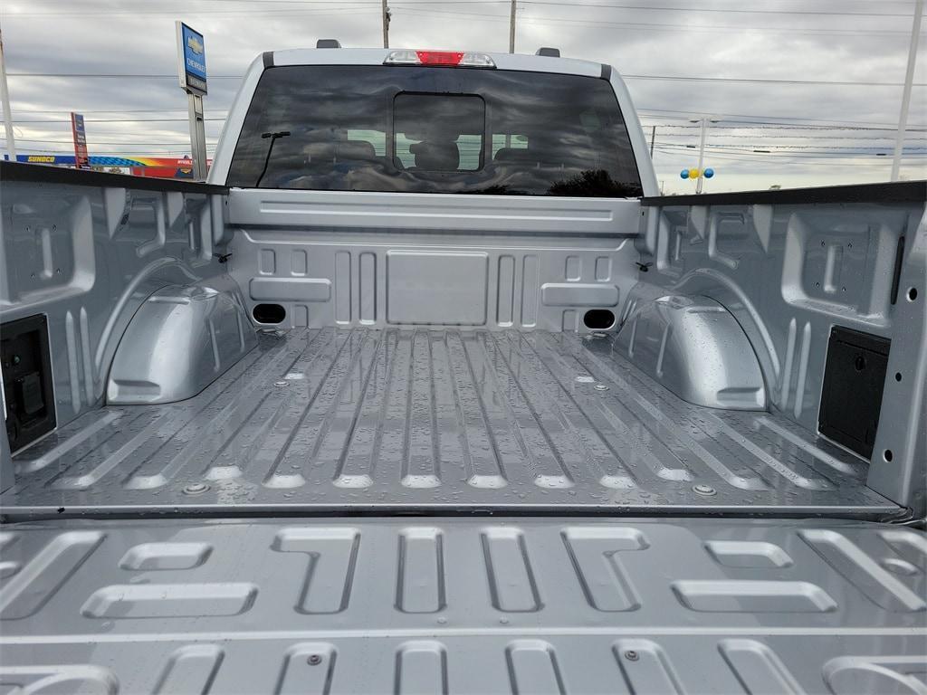 new 2025 Ford F-150 car, priced at $57,331