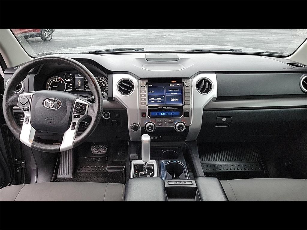 used 2020 Toyota Tundra car, priced at $17,000