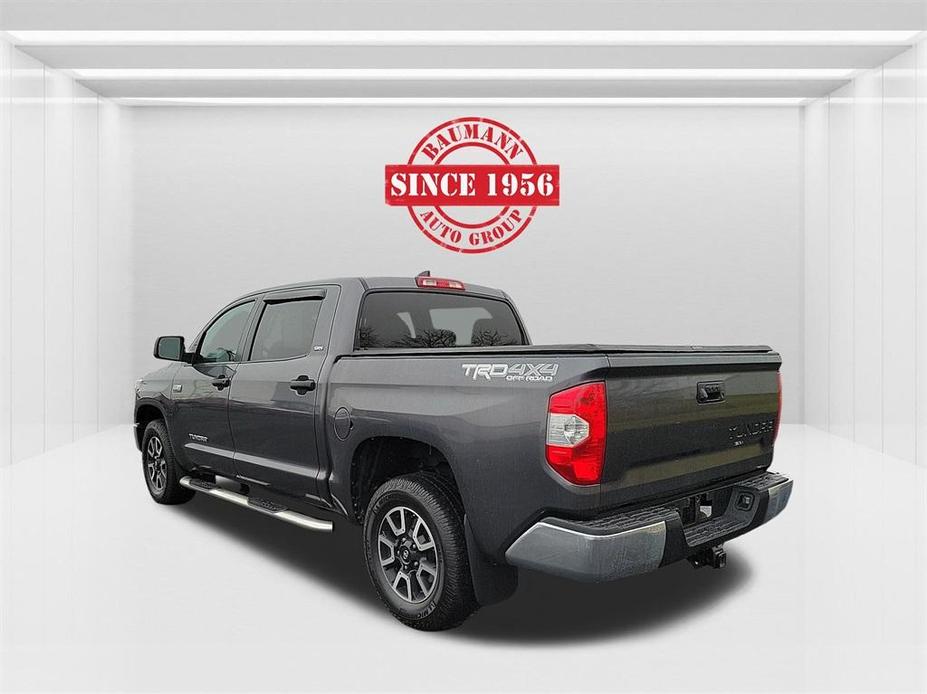 used 2020 Toyota Tundra car, priced at $17,000