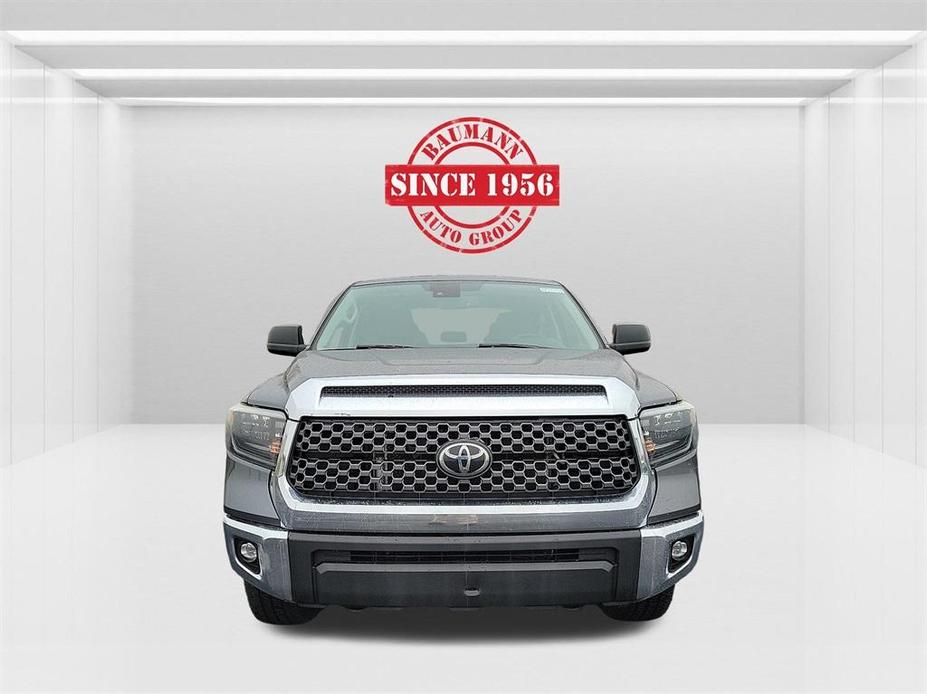 used 2020 Toyota Tundra car, priced at $19,900