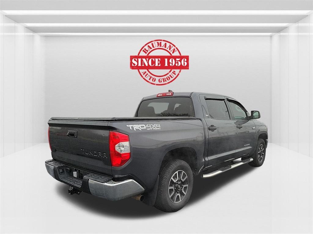 used 2020 Toyota Tundra car, priced at $19,900