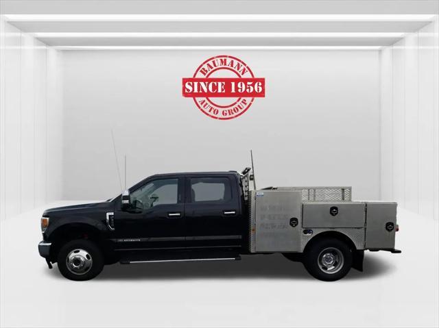 used 2020 Ford F-350 car, priced at $49,000