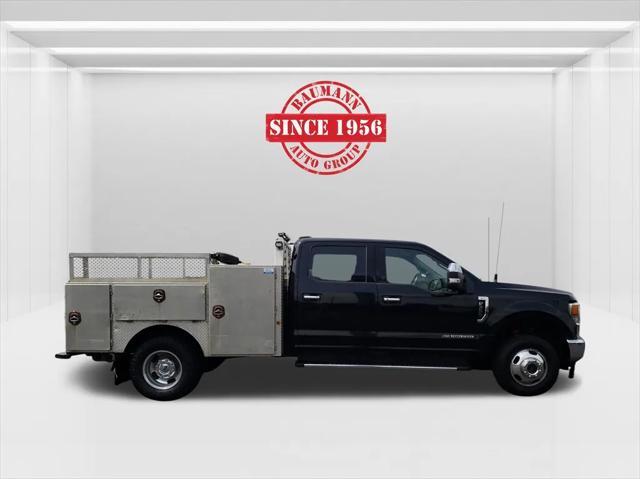 used 2020 Ford F-350 car, priced at $49,000