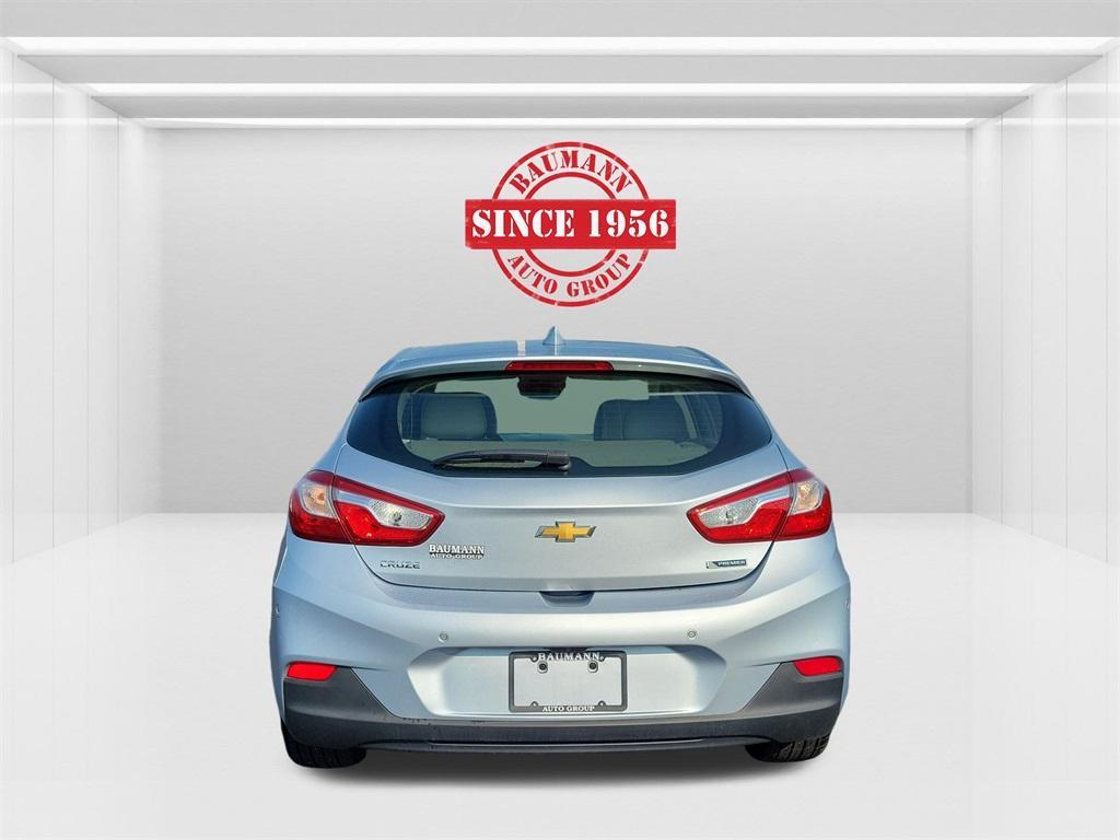 used 2018 Chevrolet Cruze car, priced at $14,000