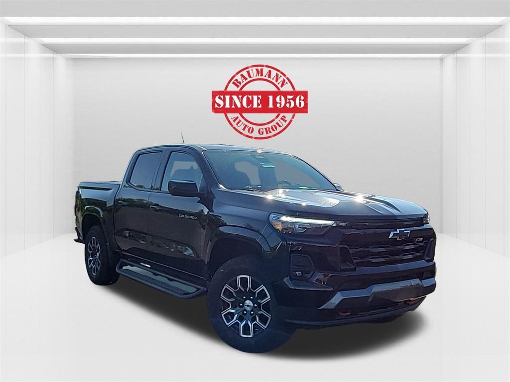 used 2023 Chevrolet Colorado car, priced at $39,500