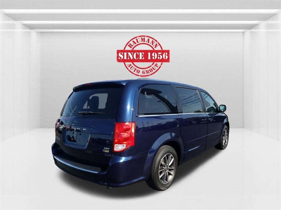 used 2017 Dodge Grand Caravan car, priced at $7,500