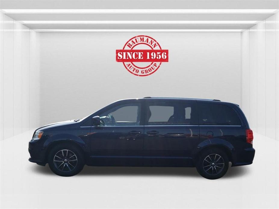 used 2017 Dodge Grand Caravan car, priced at $7,500