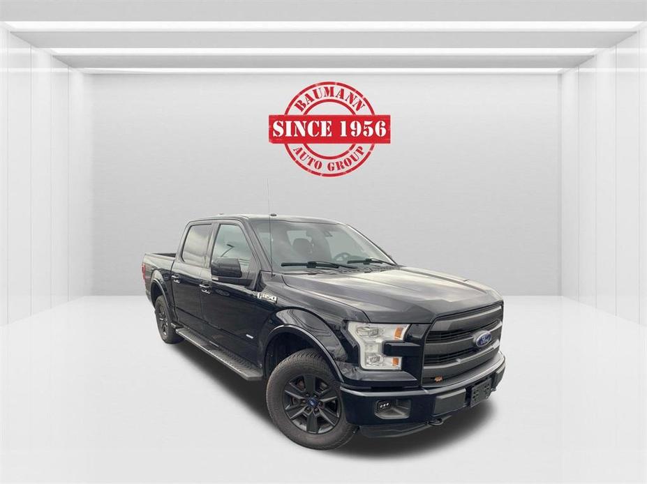 used 2016 Ford F-150 car, priced at $25,250