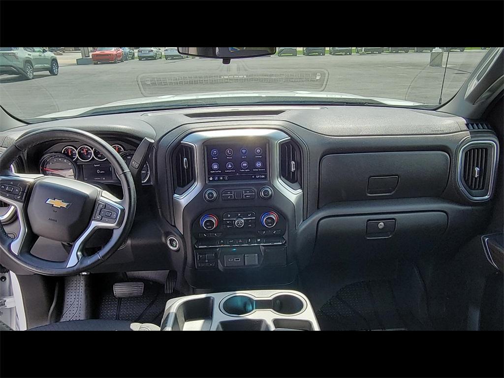 used 2020 Chevrolet Silverado 1500 car, priced at $24,500