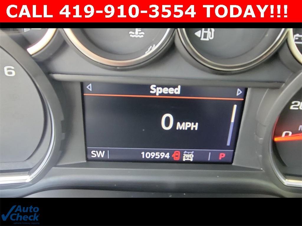 used 2020 Chevrolet Silverado 1500 car, priced at $25,000