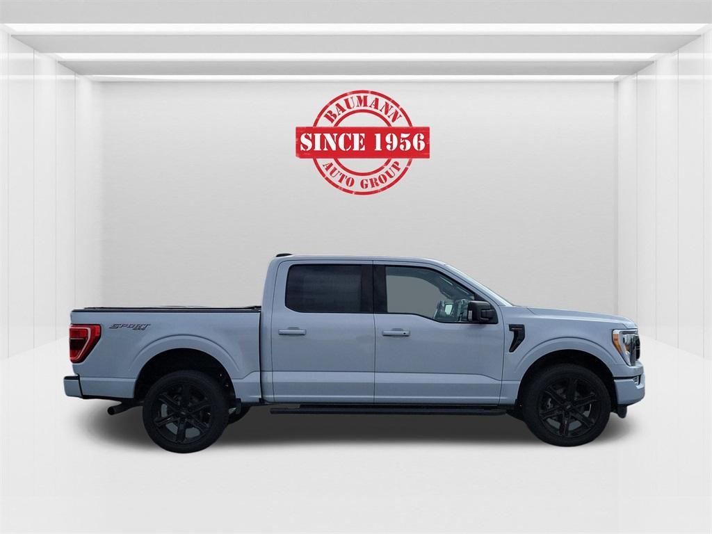 used 2022 Ford F-150 car, priced at $38,000