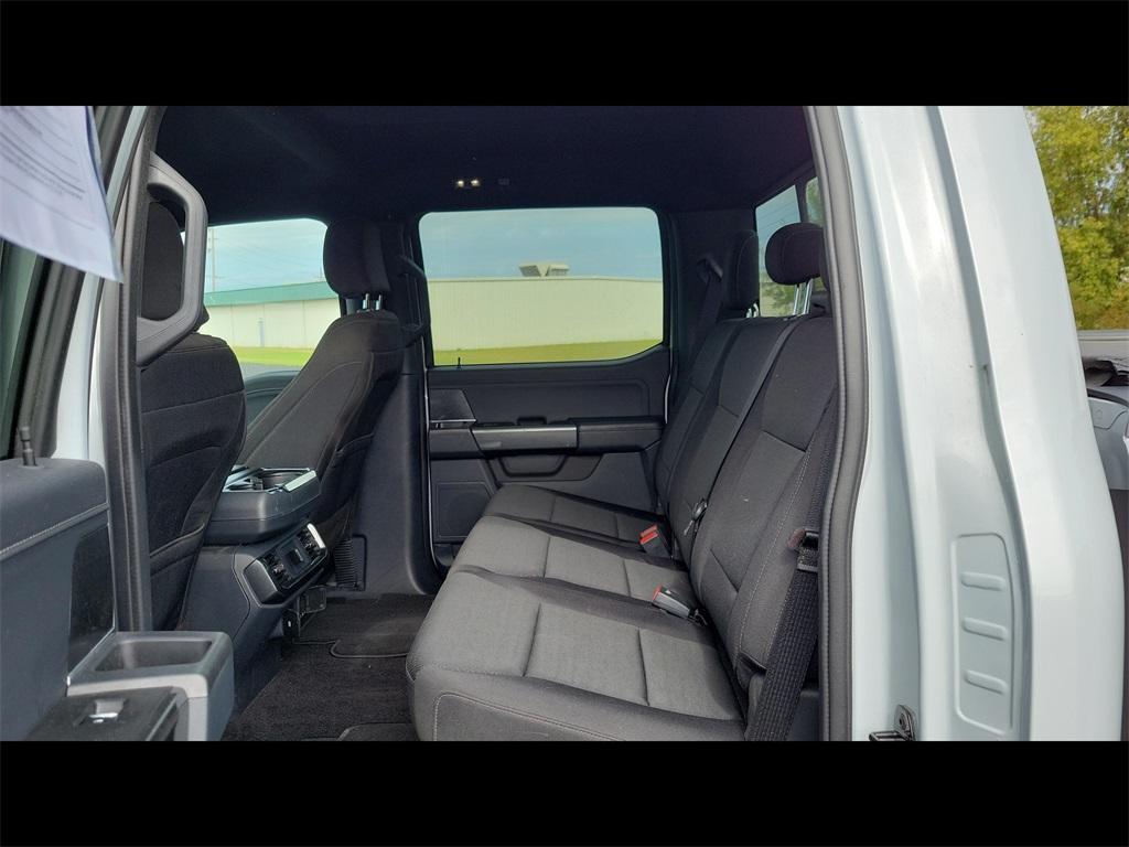 used 2022 Ford F-150 car, priced at $38,000