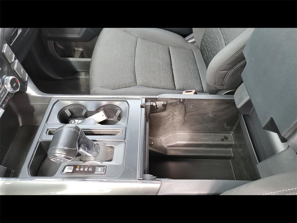 used 2022 Ford F-150 car, priced at $38,000