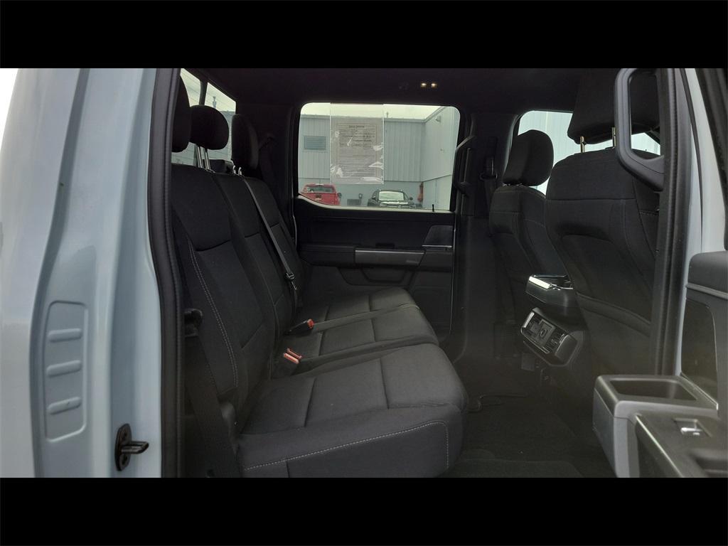 used 2022 Ford F-150 car, priced at $38,000