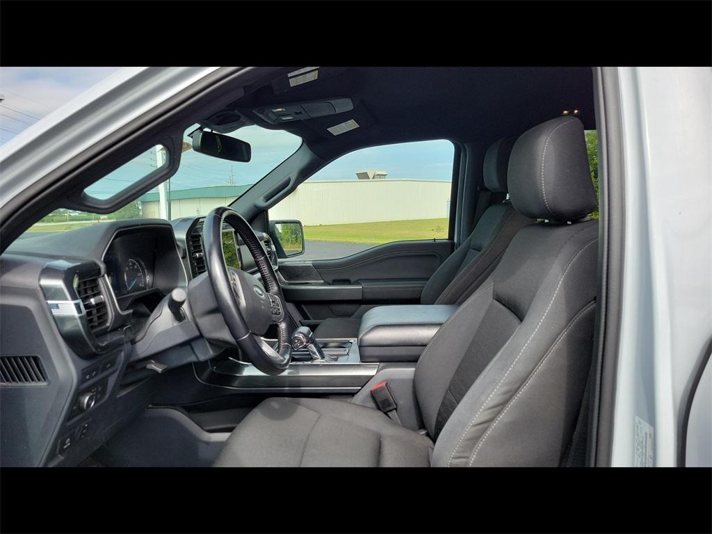 used 2022 Ford F-150 car, priced at $38,000