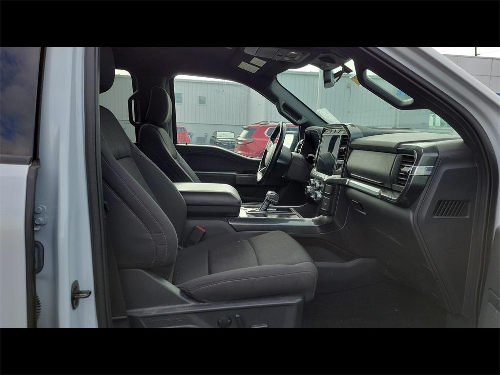 used 2022 Ford F-150 car, priced at $38,000