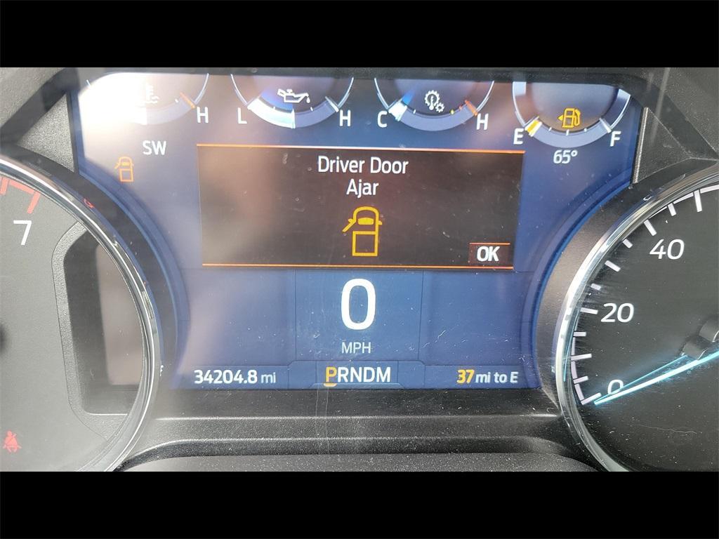 used 2022 Ford F-150 car, priced at $38,000