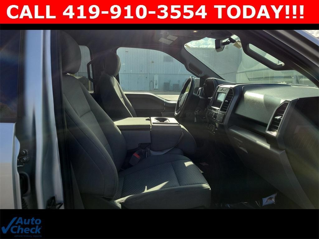 used 2019 Ford F-150 car, priced at $17,500