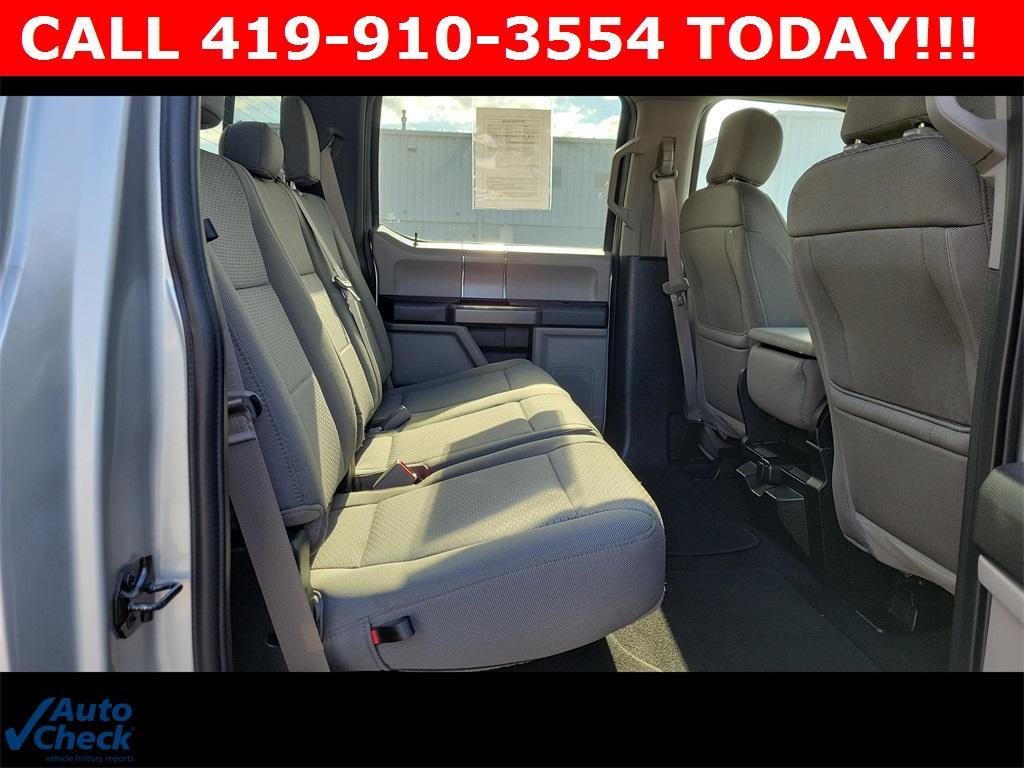 used 2019 Ford F-150 car, priced at $17,500