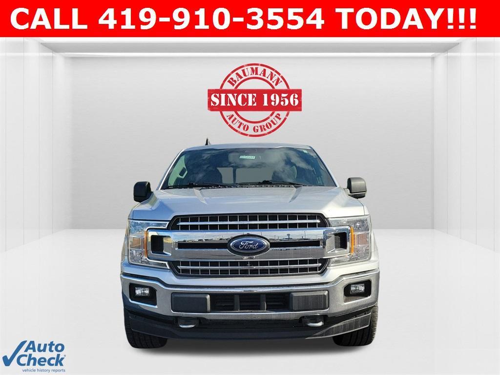 used 2019 Ford F-150 car, priced at $17,500