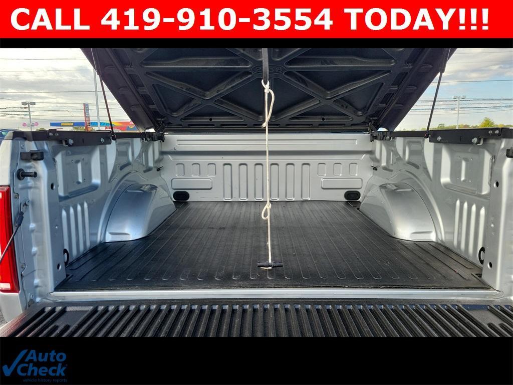 used 2019 Ford F-150 car, priced at $17,500