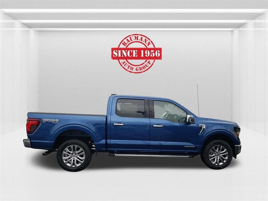 new 2024 Ford F-150 car, priced at $58,251