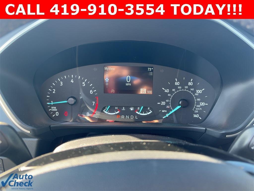 used 2022 Ford Escape car, priced at $23,500