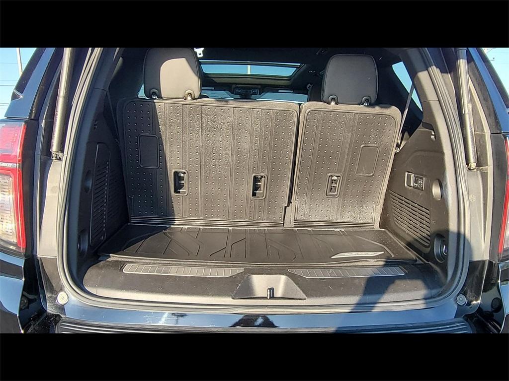 used 2022 Chevrolet Tahoe car, priced at $51,000
