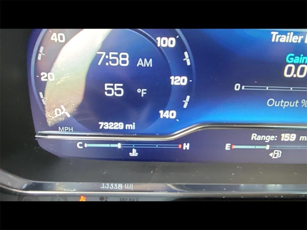 used 2022 Chevrolet Tahoe car, priced at $51,000