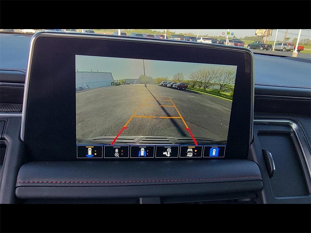 used 2022 Chevrolet Tahoe car, priced at $51,000