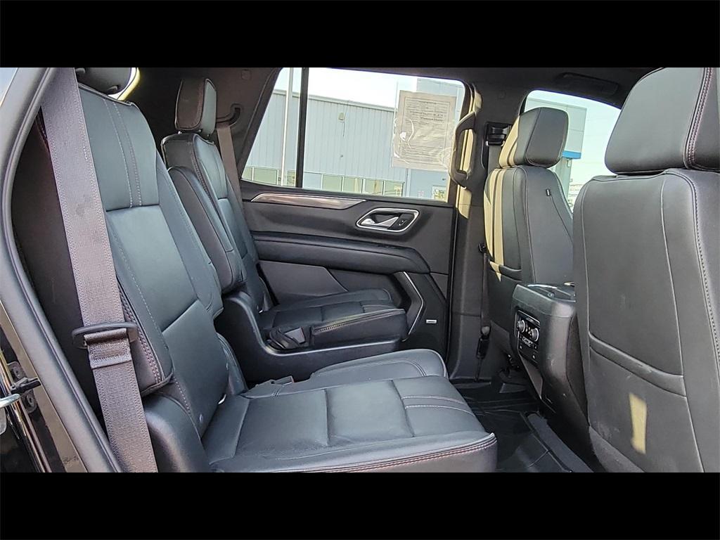 used 2022 Chevrolet Tahoe car, priced at $51,000