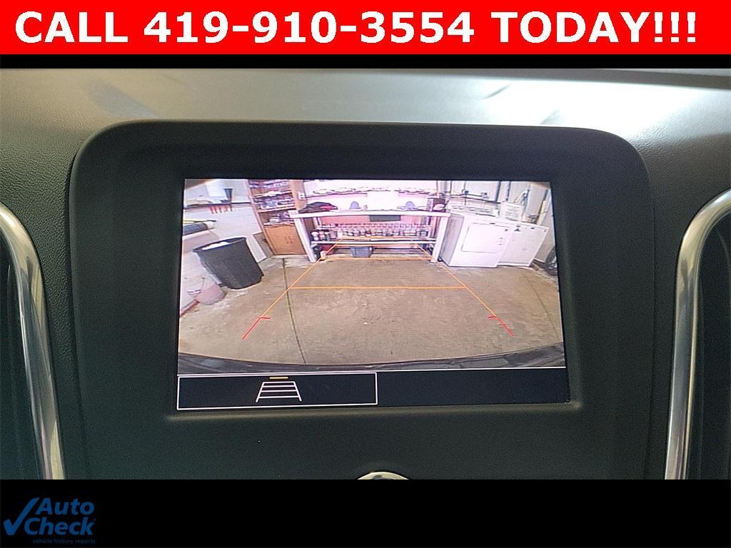 used 2022 Chevrolet Equinox car, priced at $22,000
