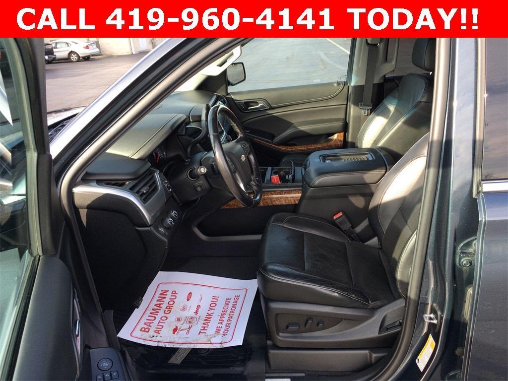 used 2019 Chevrolet Suburban car, priced at $25,250