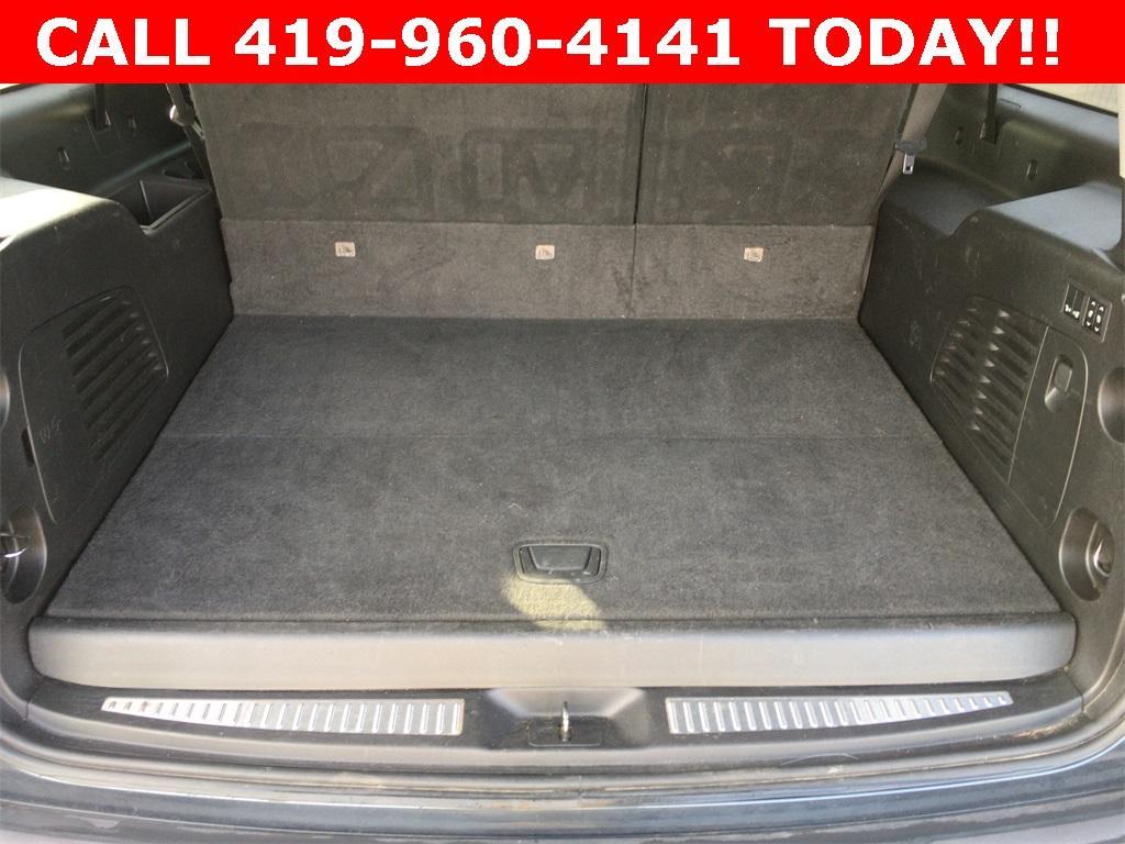 used 2019 Chevrolet Suburban car, priced at $25,250