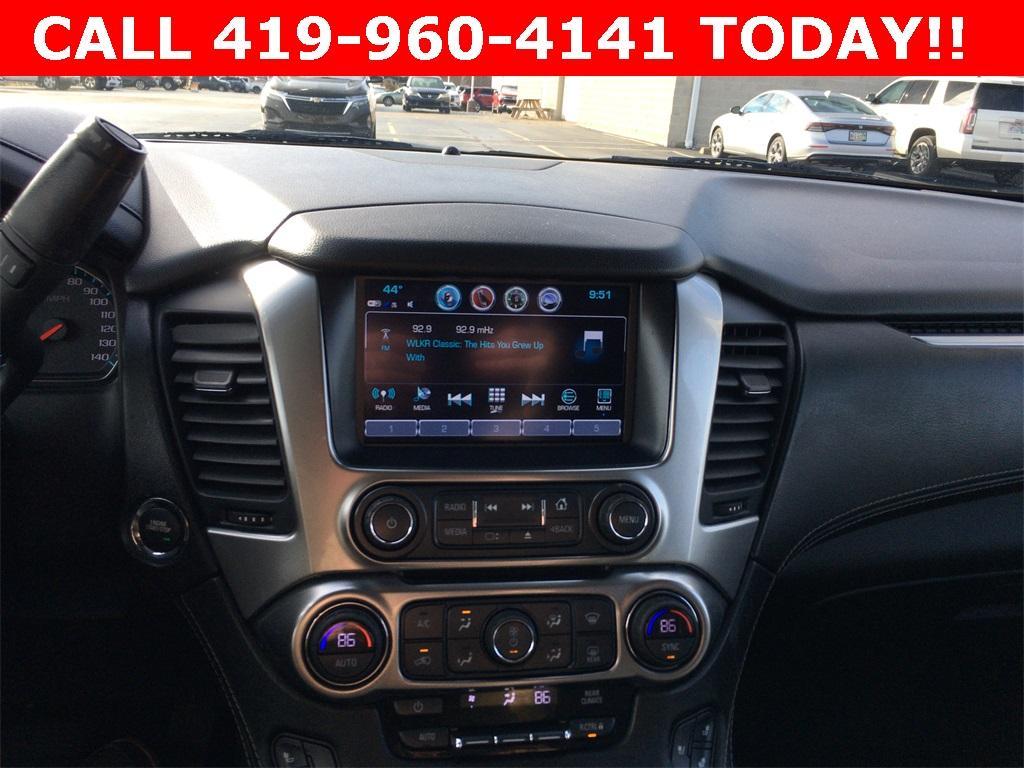 used 2019 Chevrolet Suburban car, priced at $25,250