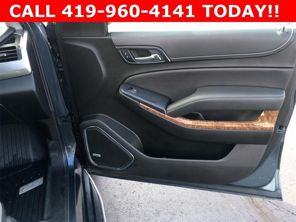 used 2019 Chevrolet Suburban car, priced at $25,250