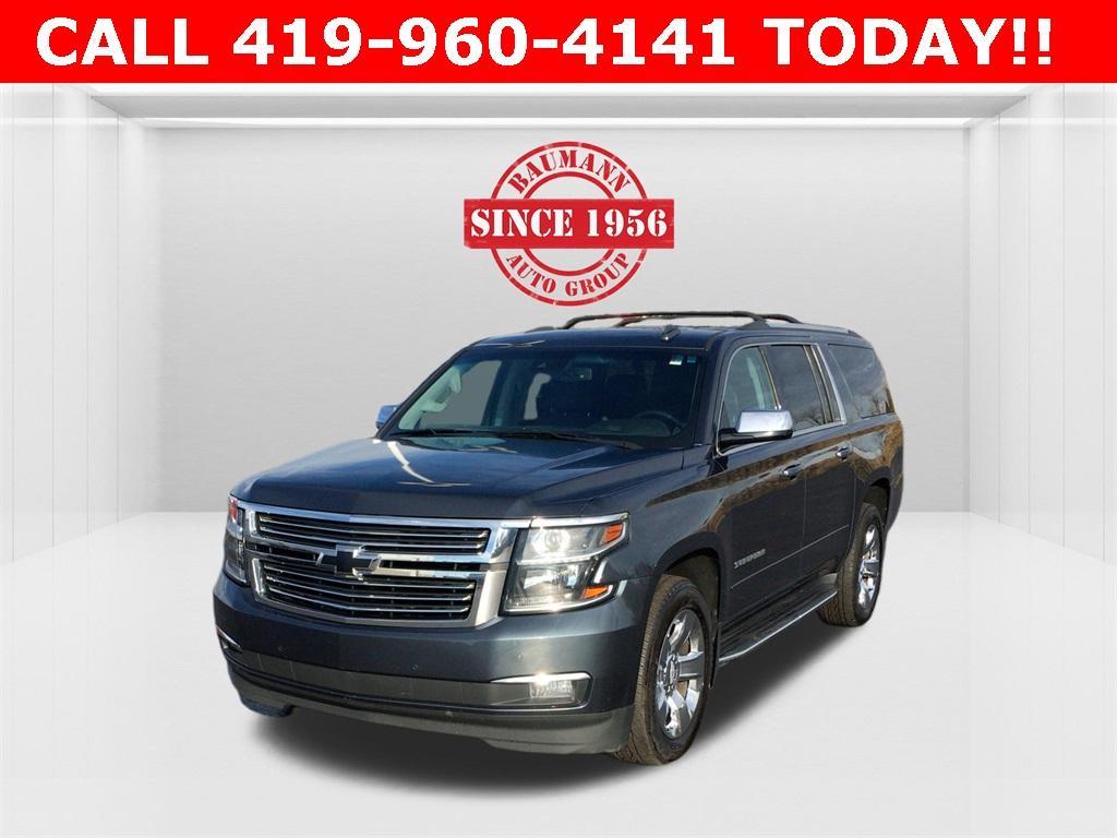 used 2019 Chevrolet Suburban car, priced at $25,250