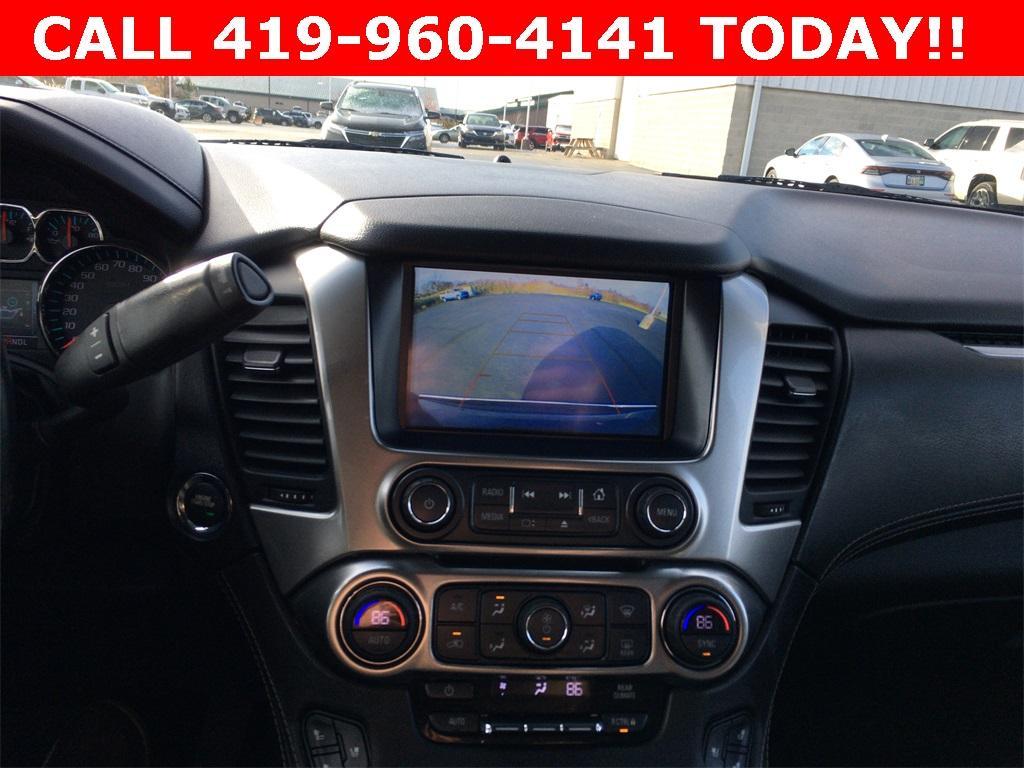 used 2019 Chevrolet Suburban car, priced at $25,250